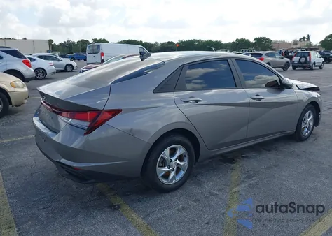 2022 Hyundai Elantra Se z USA, uszkodzony, nr VIN KMHLL4AG2NU255039